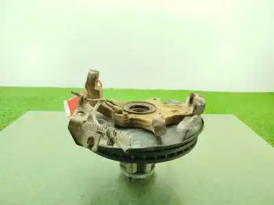 Автозапчасти б/у передняя левая кулачка за ssangyong rexton rx 270 full ссылки oem iam 4121008000  