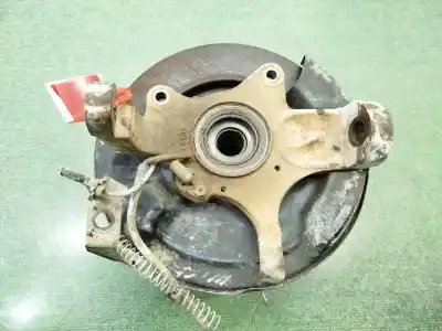 Автозапчасти б/у передняя левая кулачка за ssangyong rexton rx 270 full ссылки oem iam 4121008000  