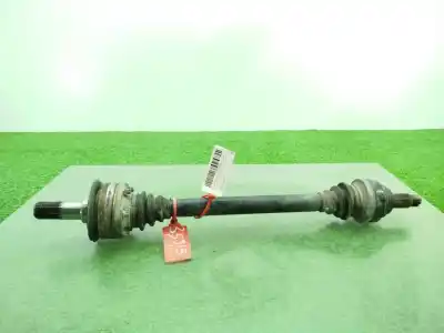 Peça sobressalente para automóvel em segunda mão transmissão traseira direita por bmw serie 5 touring (e61) 525d referências oem iam 33207572430