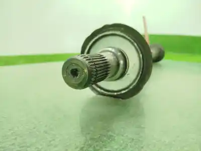 Peça sobressalente para automóvel em segunda mão transmissão traseira esquerda por bmw serie 5 touring (e61) 525d referências oem iam 33207572430