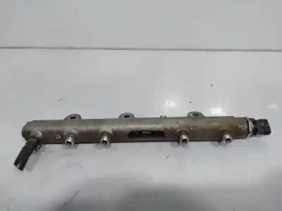 Peça sobressalente para automóvel em segunda mão régua / rampa de injetores por ford ranger (et) xl doble cabina 4x4 referências oem iam 1077800261