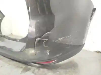 Автозапчастина б/у задній бампер для renault scénic iii (jz0/1_) 1.9 dci (jz0j, jz1j, jz1k, jz1s) посилання на oem iam 850123327r  