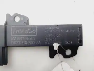 Gebrauchtes Autoersatzteil elektronisches modul zum ford c-max (cb7) (2010->) 1.6 titanium [1.6 ltr. - 85 kw tdci cat] oem-iam-referenzen ds7t15k603aa  