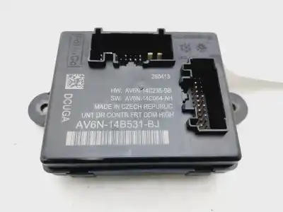Piesă de schimb auto la mâna a doua unitate de control închidere pentru ford c-max (cb7) (2010->) 1.6 titanium [1.6 ltr. - 85 kw tdci cat] referințe oem iam av6n14b531bj  