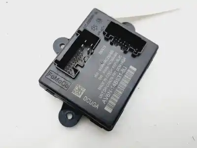 Piesă de schimb auto la mâna a doua unitate de control închidere pentru ford c-max (cb7) (2010->) 1.6 titanium [1.6 ltr. - 85 kw tdci cat] referințe oem iam av6n14b531bj  