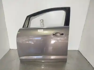 Pièce détachée automobile d'occasion porte avant gauche pour ford c-max (cb7) (2010->) 1.6 titanium [1.6 ltr. - 85 kw tdci cat] références oem iam 2387618  
