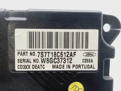 Second-hand car spare part CLIMATE CONTROL for FORD S-MAX (CA1)  OEM IAM references 7S7T18C612AF  