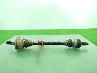 Peça sobressalente para automóvel em segunda mão transmissão traseira esquerda por bmw x3 (e83) 3.0sd referências oem iam 33217540115