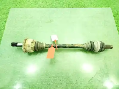 Second-hand car spare part rear left transmission for bmw x3 (e83) 3.0sd oem iam references 33217540115  