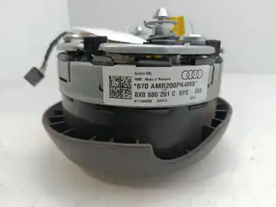 Автозапчастина б/у передня ліва подушка безопасности для audi a1 (8x) attraction посилання на oem iam 8x0880201c  