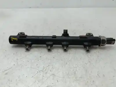 Автозапчасти б/у рампа инжектора за ssangyong kyron 200 xdi limited ссылки oem iam a6640700295  