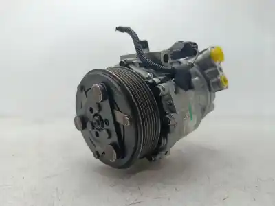 Peça sobressalente para automóvel em segunda mão compressor de ar condicionado a/a a/c por peugeot bipper básico referências oem iam 51893889