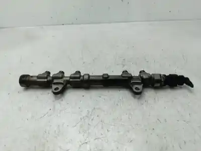 Peça sobressalente para automóvel em segunda mão régua / rampa de injetores por peugeot bipper básico referências oem iam 55234437