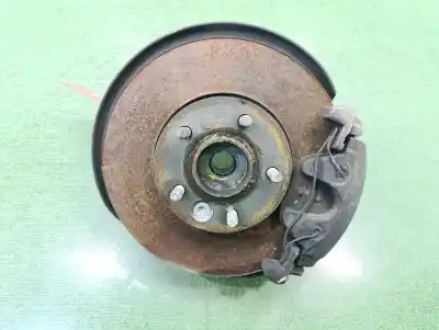 Second-hand car spare part front right knuckle for volvo v40 momentum oem iam references 31387651  