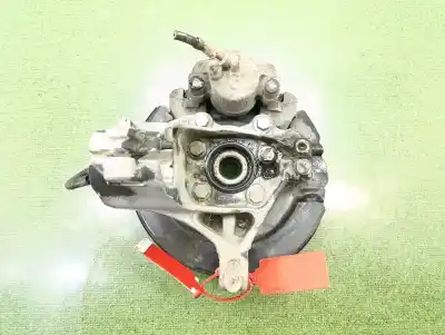 Peça sobressalente para automóvel em segunda mão manga de eixo dianteira esquerda por volvo v40 momentum referências oem iam 31387650