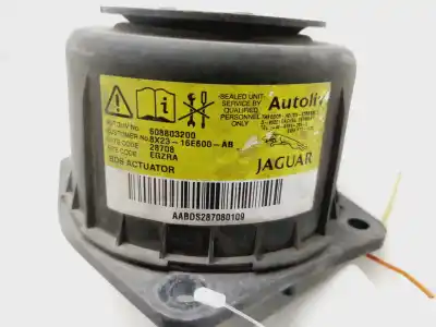 Peça sobressalente para automóvel em segunda mão airbag frontal lado direito por jaguar xf i (x250) 2.7 d referências oem iam 8x2316e600ab