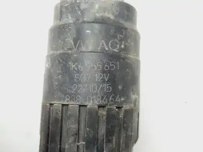 Автозапчастина б/у чистити насос для skoda fabia ambition посилання на oem iam 1k6955651  