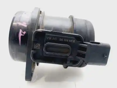 Автозапчастина б/у витратомір повітря для skoda fabia ambition посилання на oem iam 04l906461b  