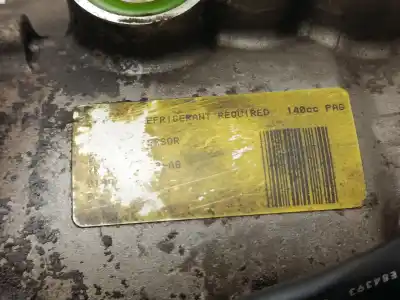 Автозапчастина б/у компресор кондиционера для jaguar s-type 2.7 v6 diesel cat посилання на oem iam yr8h19d629ab  