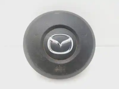 Second-hand car spare part front left air bag for mazda 2 (de_, dh_) 1.3 (de3fs) oem iam references df7357k0002  