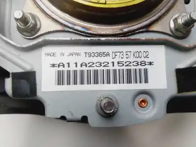 Second-hand car spare part front left air bag for mazda 2 (de_, dh_) 1.3 (de3fs) oem iam references df7357k0002