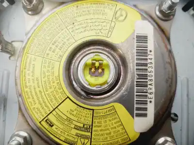 Second-hand car spare part front left air bag for mazda 2 (de_, dh_) 1.3 (de3fs) oem iam references df7357k0002  