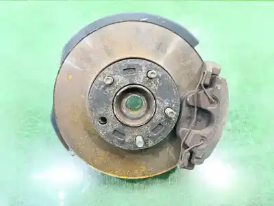 Second-hand car spare part front right knuckle for mazda 3 lim. (bl) active oem iam references bbm233021c  