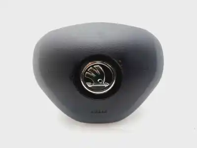 Second-hand car spare part front left air bag for skoda rapid ambition oem iam references 1st880201f  