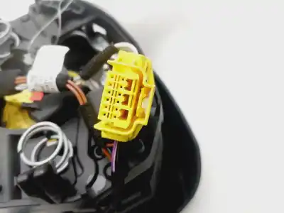 Peça sobressalente para automóvel em segunda mão airbag dianteiro esquerdo por skoda rapid ambition referências oem iam 1st880201f