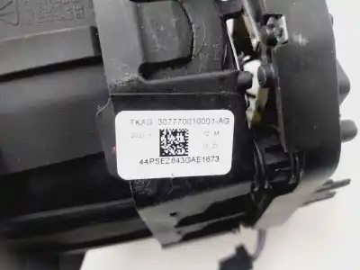 Second-hand car spare part front left air bag for skoda rapid ambition oem iam references 1st880201f  