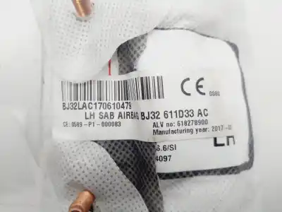 Peça sobressalente para automóvel em segunda mão airbag frontal lado esquerdo por land rover range rover evoque evoque referências oem iam bj32611d33ac  