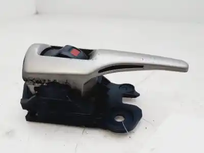 Second-hand car spare part interior left rear handle for toyota auris luna oem iam references 6920602120