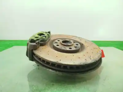 Peça sobressalente para automóvel em segunda mão manga de eixo dianteira esquerda por peugeot rcz 1.6 16v referências oem iam 3646c4