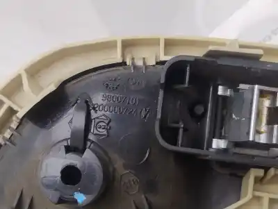 Second-hand car spare part interior right front handle for renault espace iv (jk0) expression oem iam references 8200000724  