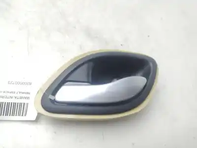 Автозапчасти б/у левая передняя внутренняя ручка за renault espace iv (jk0) expression ссылки oem iam 8200000723