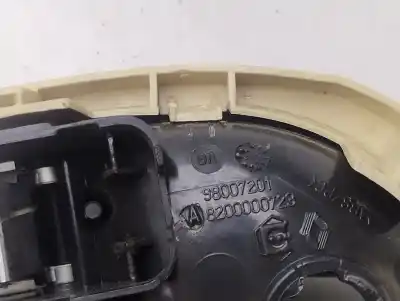 Автозапчасти б/у левая передняя внутренняя ручка за renault espace iv (jk0) expression ссылки oem iam 8200000723  