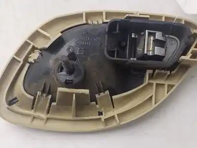 Pezzo di ricambio per auto di seconda mano maniglia interna posteriore destra per renault espace iv (jk0) expression riferimenti oem iam 8200000724  