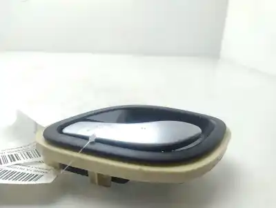 Автозапчастина б/у ліва задня внутрішня ручка для renault espace iv (jk0) expression посилання на oem iam 8200000723  