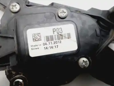 Peça sobressalente para automóvel em segunda mão potenciômetro por hyundai i30 (gd) style referências oem iam 32700a6110