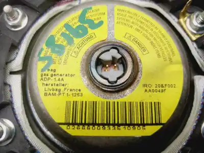 Second-hand car spare part front left air bag for ford tourneo connect (tc7) kombi b. corta (2006->) oem iam references 9t16a042b85acw  