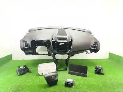 Pezzo di ricambio per auto di seconda mano kit airbag per ford kuga (cbs) st-line 2wd riferimenti oem iam cv44s046b62a  