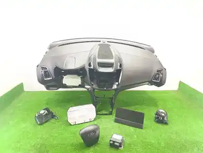 Pezzo di ricambio per auto di seconda mano kit airbag per ford kuga (cbs) st-line 2wd riferimenti oem iam cv44s046b62a  