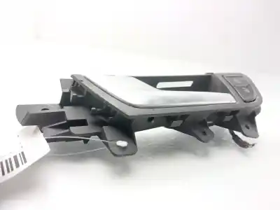 Автозапчастина б/у ліва передня внутрішня ручка для audi a4 b8 (8k2) 2.0 tdi посилання на oem iam 8k0837019  