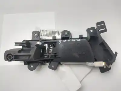 Автозапчастина б/у ліва задня внутрішня ручка для audi a4 b8 (8k2) 2.0 tdi посилання на oem iam 8k0839019  