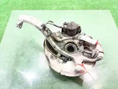 Second-hand car spare part front right knuckle for audi a4 b8 (8k2) 2.0 tdi oem iam references 8k0407254a  