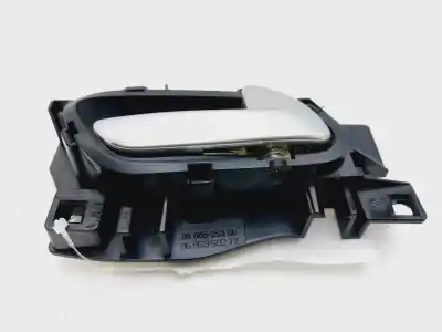 Автозапчасти б/у внутренняя задняя правая ручка за citroen c4 lim. sport ссылки oem iam 9660525380