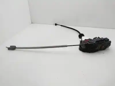 Peça sobressalente para automóvel em segunda mão fechadura da porta traseira esquerda por seat ibiza (kj1) reference plus referências oem iam 5ta839015e