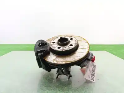 Peça sobressalente para automóvel em segunda mão manga de eixo dianteira esquerda por seat ibiza (kj1) reference plus referências oem iam 2q0407255m