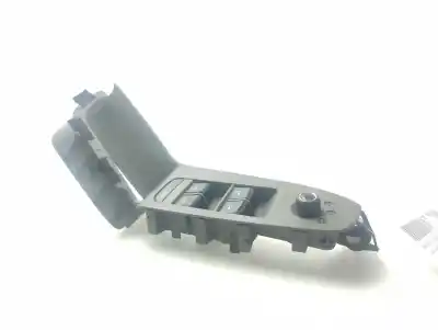 Peça sobressalente para automóvel em segunda mão botão / interruptor elevador vidro dianteiro esquerdo por audi a4 b8 (8k2) 2.0 tdi referências oem iam 8k0959851d  