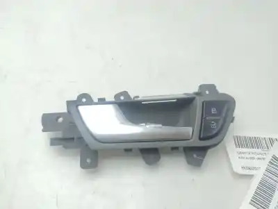 Автозапчасти б/у левая передняя внутренняя ручка за audi a4 b8 (8k2) 2.0 tdi ссылки oem iam 8k0837019